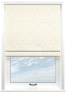Rebecca, Stowe - Roman Blind